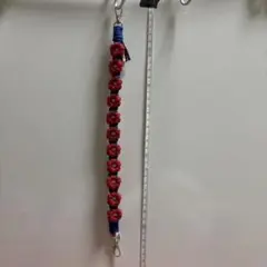 maririn様　専用 マクラメ　ハンドストラップ