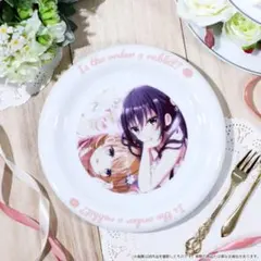 ごちうさ プレートE Café Lumière