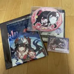 崩壊スターレイル　一番くじ　花火