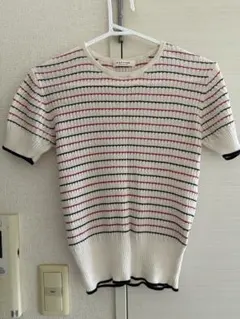 トムブラウン！THOM BROWNE ワッフル 半袖 Tシャツ 44 - メルカリ