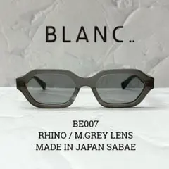 2026年最新】BLANC サングラス be007の人気アイテム - メルカリ