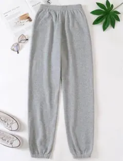 SHEIN スウェットパンツ 裏起毛