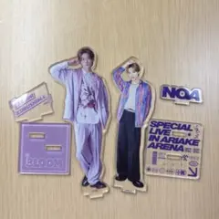 NOAグッズまとめ売り NOA “Primary Colors” IN TOKYO 〜You ready for this?〜 」グッズ販売