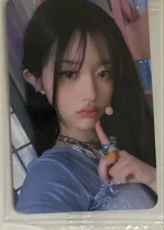 ILLIT ミンジュ