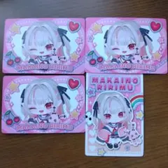 にじさんじピグパーティーチップス 魔界ノりりむ