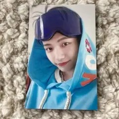 ジェヒョン BOYNEXTDOOR ボネクド 限定 WHO！ サノク トレカ