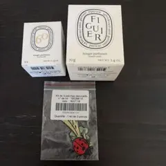 DIPTYQUE ディプティック キャンドル CUIR（キュイール） - メルカリ
