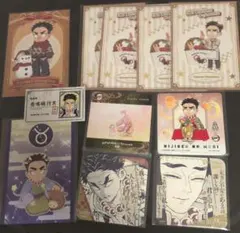 鬼滅の刃　悲鳴嶼行冥　ポストカード　まとめ売り