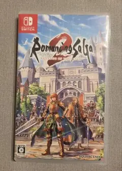 Switch ロマンシングサガ2 リベンジオブザセブン