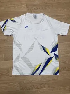YONEX バドミントン ウェア XOサイズ テニスゲームシャツ日本代表