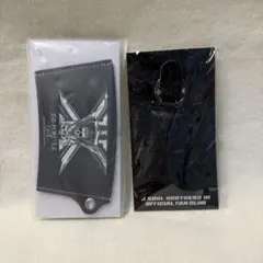 三代目JSB FC特典 キーホルダー カップホルダー MATE