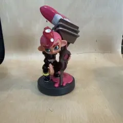 amiibo タコガール スプラトゥーンのサムネイル