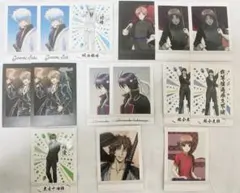 銀魂 ぱしゃこれ 銀時 神威 沖田 土方 高杉 神楽 まとめ売り 即日発送