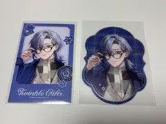 にじさんじ ミラン・ケストレル ウィンターデート2025 チェキ風カード 特典