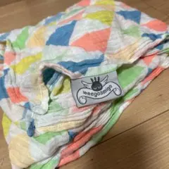 weegoamigo 授乳ケープ コットン100% マルチカラー