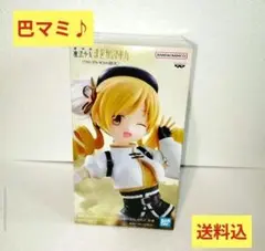 まどマギ 魔法少女 まどか☆マギカ 巴マミ・フィギュア 友は暁美ほむら・さやかのサムネイル