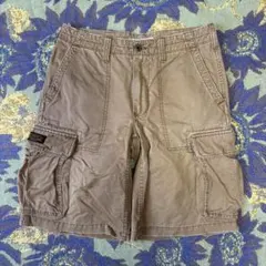 わ*ず様 90s POLOJEANSCOMPANY ラルフ カーゴショーツ ベイのサムネイル