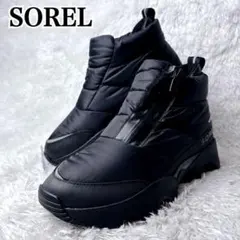 【極美品✨】SOREL KINETIC IMPACT PUFFY ZIP 防水のサムネイル