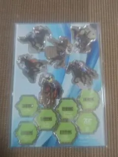 JRA70thサンクスデーオリジナルアクリルスタンド全４種セット JRA70th サンクスデー オリジナルアクリルスタンド - メルカリ