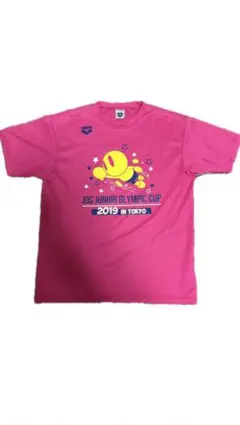 JUNIOR OLYMPIC CUP 2019 Tシャツ JO