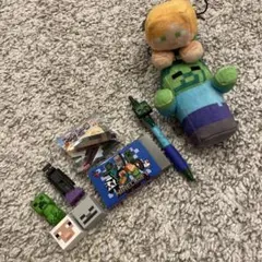 マイクラ グッズ まとめ売り