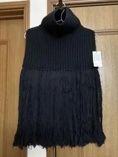 2026年最新】HYKE カラー：ブラック系 ニットベストの人気アイテム