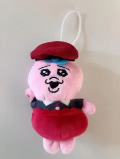 おぱんちゅうさぎ　スシロー　コラボ限定マスコット　制服店員