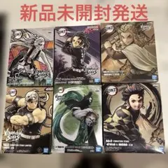 鬼滅の刃 煉獄杏寿郎 炎の呼吸 メタルバッジコレクション コンプリート