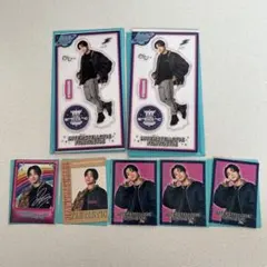FANTASTICS 澤本夏輝 グッズセット フォトカード - メルカリ