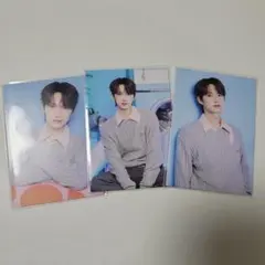 SEVENTEEN HOME トレカ　ジュン　2025