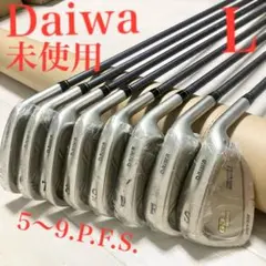 【未使用】レディース/Daiwa G3 OVER-SIZE ダイワアイアンセットのサムネイル
