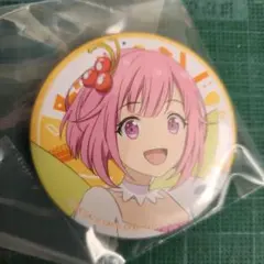 セガラッキーくじ プロセカ E賞 缶バッジ&ケースセット 鳳えむ