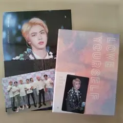 bts ジン lys ヨーロッパ トレカ BTS LYSY Premium Photo Jin New | Mercari