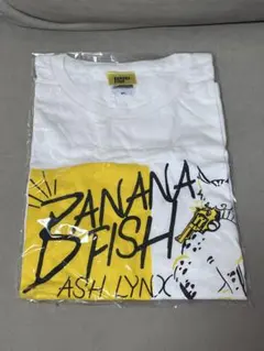 新品　BANANA FISH 山猫 アッシュ・リンクス Tシャツのサムネイル
