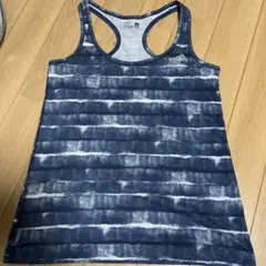 adidas ストライプ タンクトップ サイズF