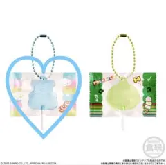 サンリオキャラクターズ キャンディチャームズグミ シナモロール