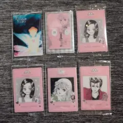 矢沢あい ウエハース 天使なんかじゃない 6枚