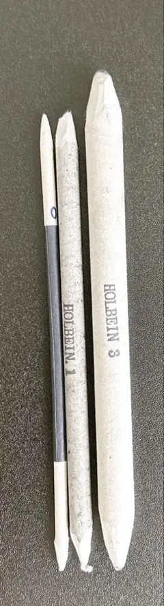 さっぴつ　ホルベイン　HOLBEIN 3本セットのサムネイル