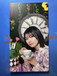 藤吉夏鈴　櫻坂46　HMV クーポン　ステッカー　サクコレ 2026年最新】サクコレ 藤吉夏鈴の人気アイテム - メルカリ