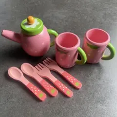 ☆未使用品☆マザーガーデン いちご 小物入れ 陶器 2個セット - メルカリ