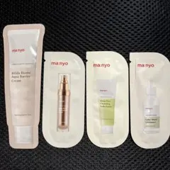 ma:nyo Galac Niacin 2.0 Essence他サンプルセット