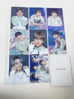 BTS SOWOOZOO ミニフォトカード