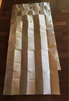 遮光断熱シート　90cm×140cm 5枚・90cm×90cm8枚