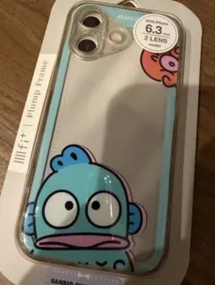 【中古】ハンギョドン iPhone7 2025 6.3インチ用ケース