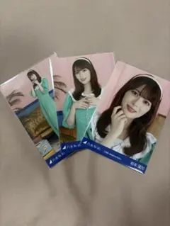 乃木坂46 生写真　14th anniversary 5種コンプ　岩本蓮加 乃木坂46 14th anniversary 生写真 コンプ 岩本蓮加 - メルカリ