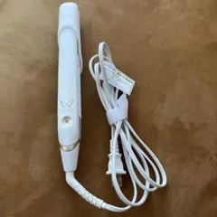 KINUJO ストレートヘアアイロン ホワイト