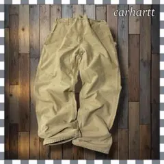 5*3様 Carhartt カーハート B11 ダック ペインターワークパンツ
