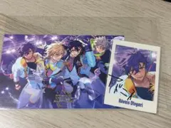 あんスタ 10周年 展示会 ポストカード UNDEAD ぱしゃっつ アドニス