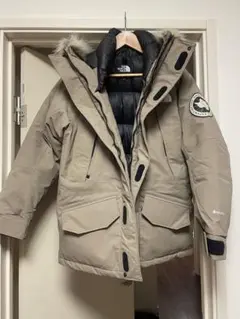 【ほぼ新品】THE NORTH FACE アンタークティカパーカ　Sサイズ　MR