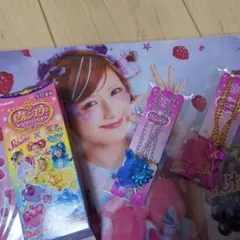 セボンスター 　しなこ×竹下パラダイスコラボ　しんぢくん　ペンダント